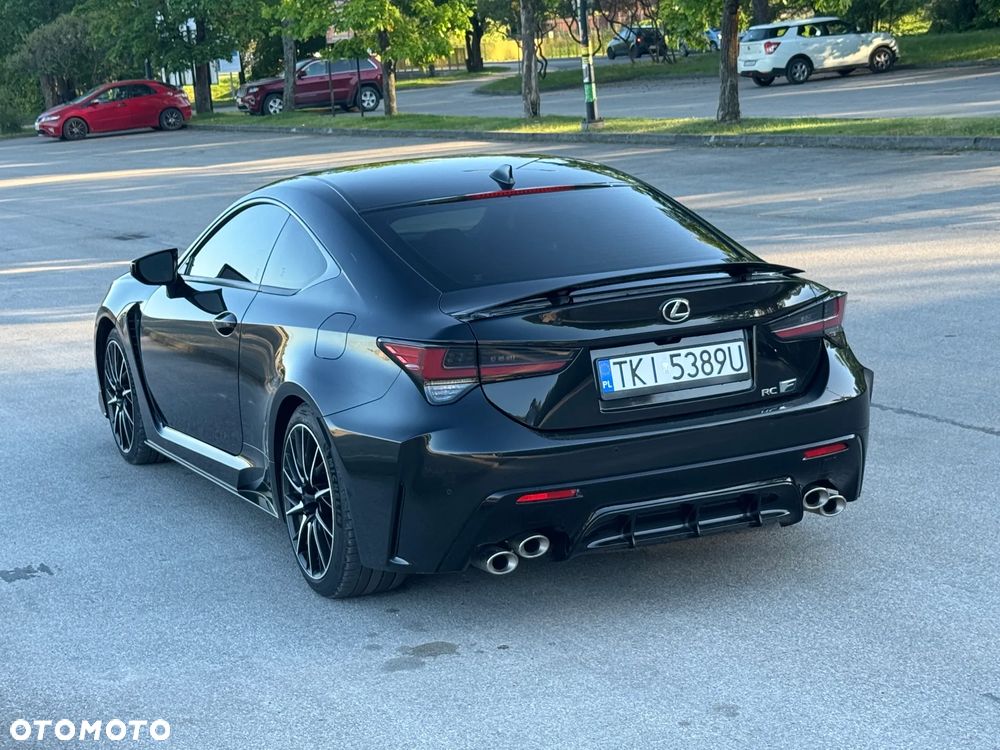 Lexus RC F Ultimate Edition - 6