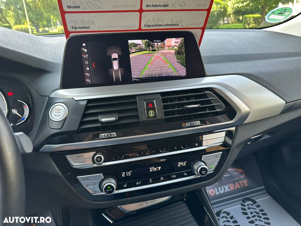 BMW X3 xDrive20d AT xLine - 30