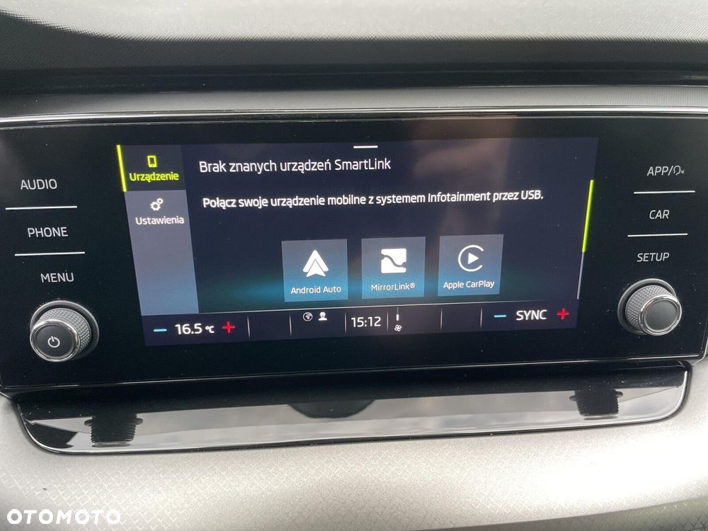 Skoda Octavia 1.5 TSI ACT Ambition - 29