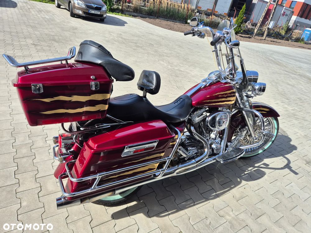 Harley-Davidson Inny - 1