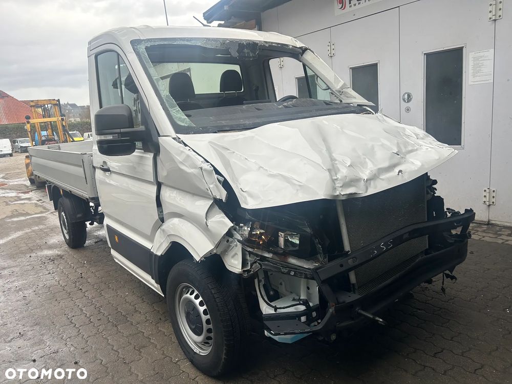 Volkswagen Crafter - 2