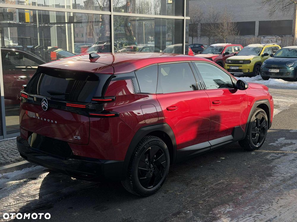 Citroën C5 Aircross 1.2 mHEV Plus eDCT6 - 6