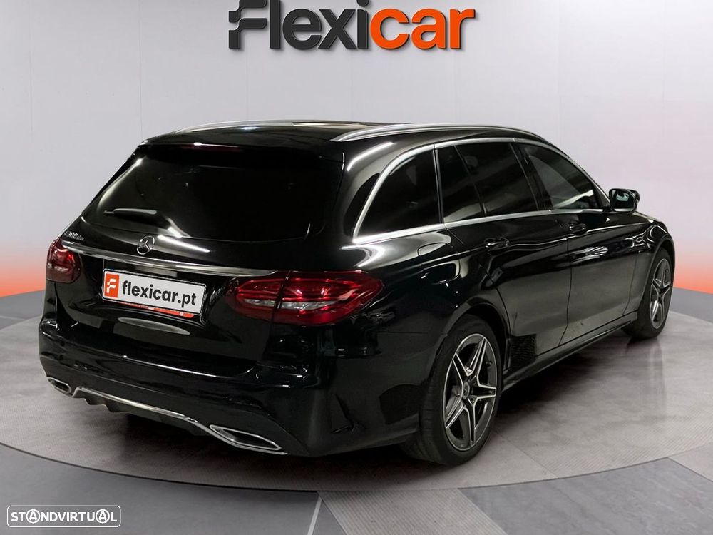 Mercedes-Benz C 300 - 4