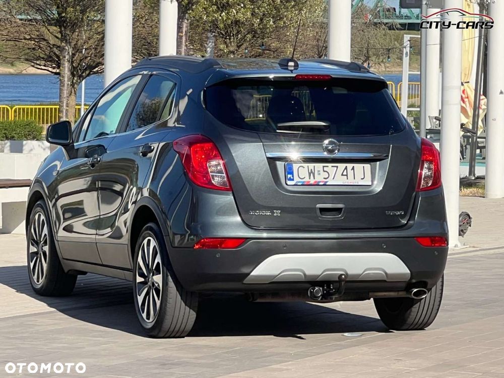 Opel Mokka X - 35