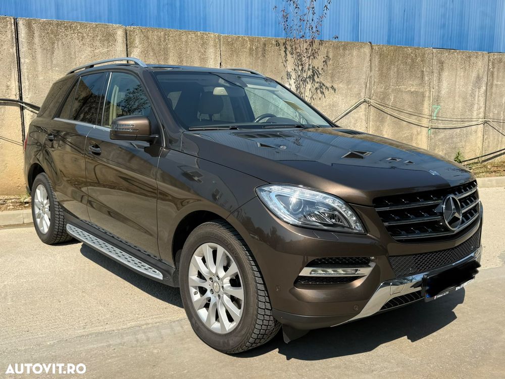 Mercedes-Benz ML - 18