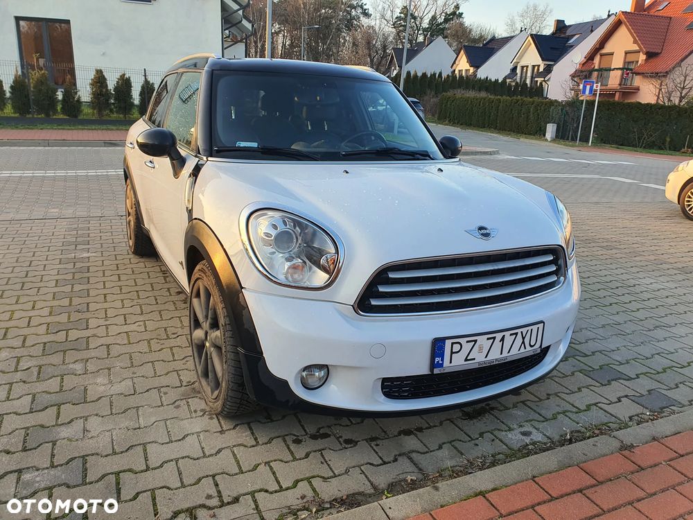 MINI Countryman Cooper D ALL4 - 6