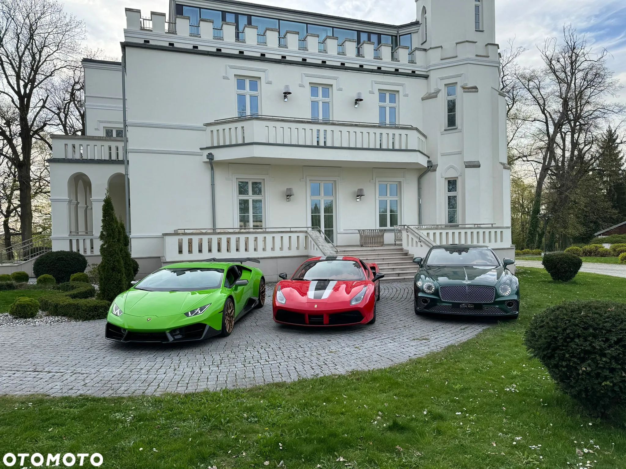 Lamborghini Huracan LP 580-2 - 1