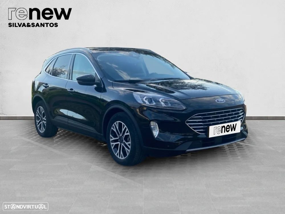 Ford Kuga - 3