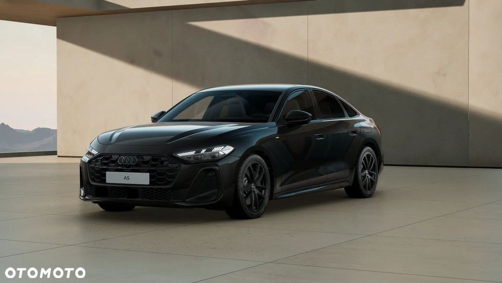 Audi A5 Limousine - 2