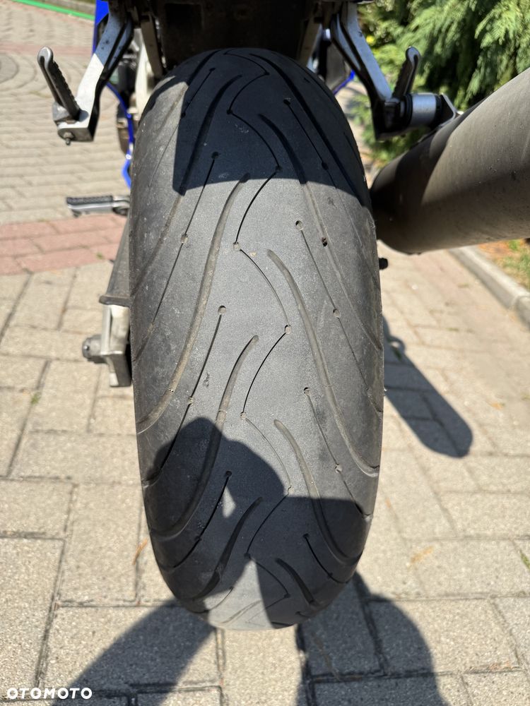 Kawasaki ZXR - 12
