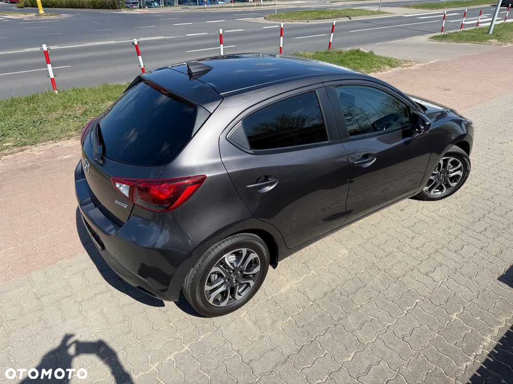 Mazda 2 SKYACTIV-G 75 KIZOKU - 26