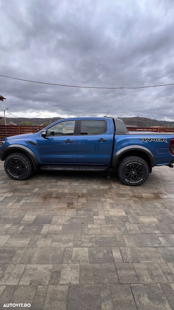 Ford Raptor ver-pick--up-2-0-ecoblue-213-cp-4x4-cabina-dubla-limited-aut- - 8