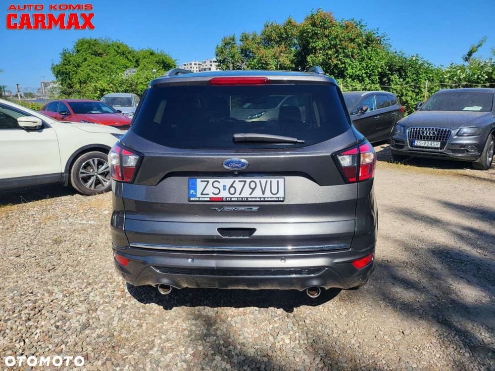 Ford Kuga 2.0 TDCi 4x4 Vignale - 6