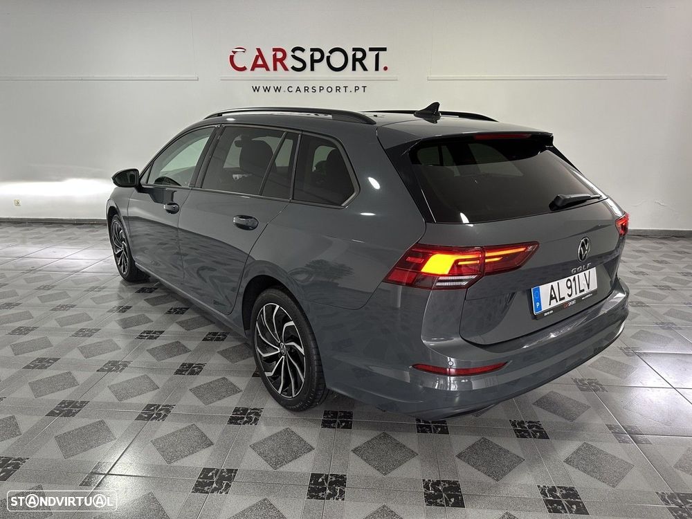 VW Golf 1.5 TSI BM Stream - 3