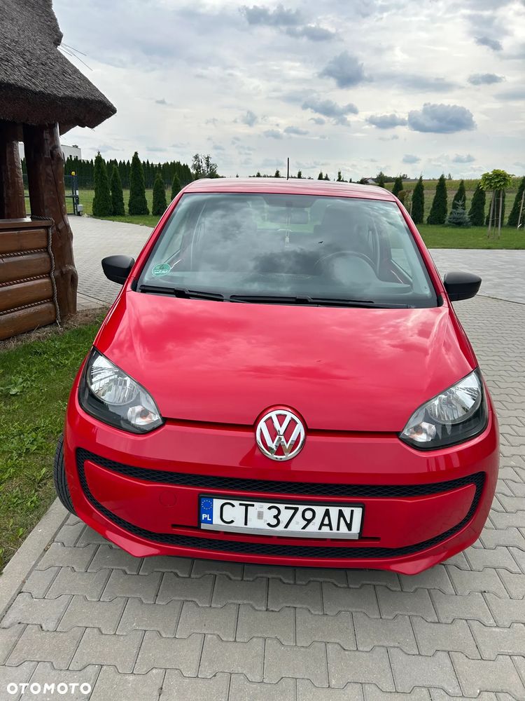 Volkswagen up! Standard - 3