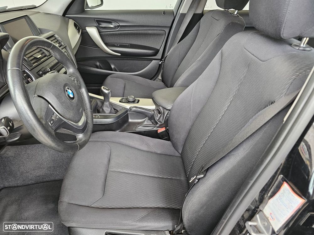 BMW 116 d EfficientDynamics Edition - 10