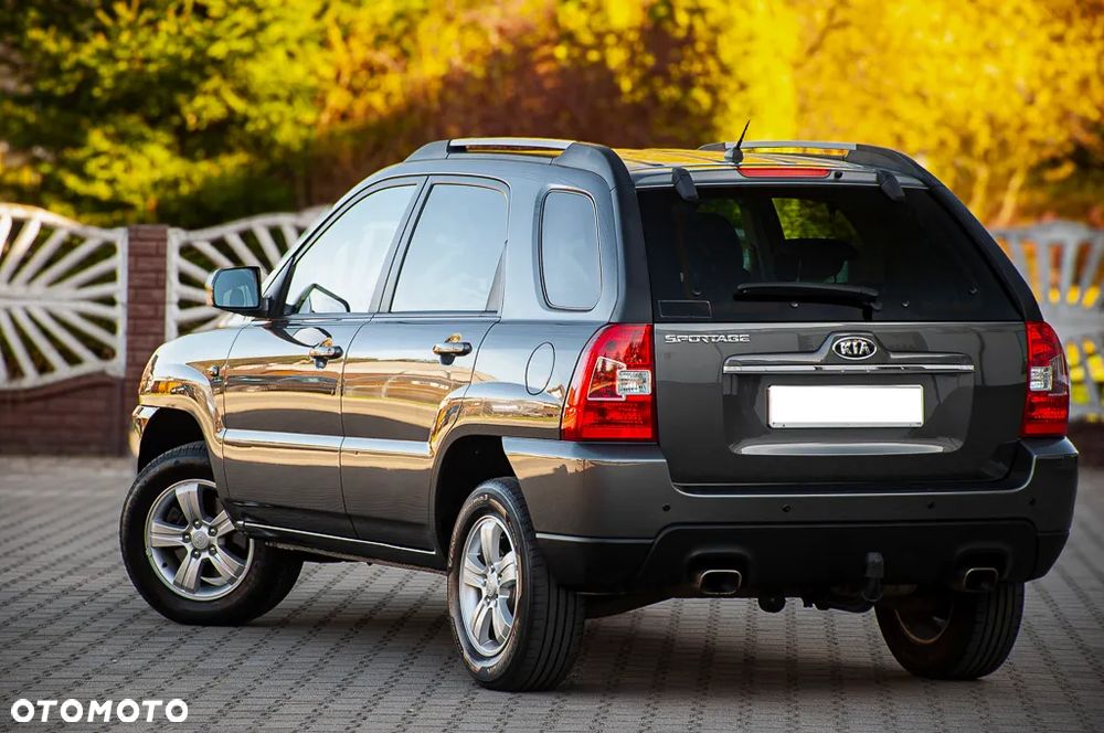 Kia Sportage 2.0 2WD Attract - 12