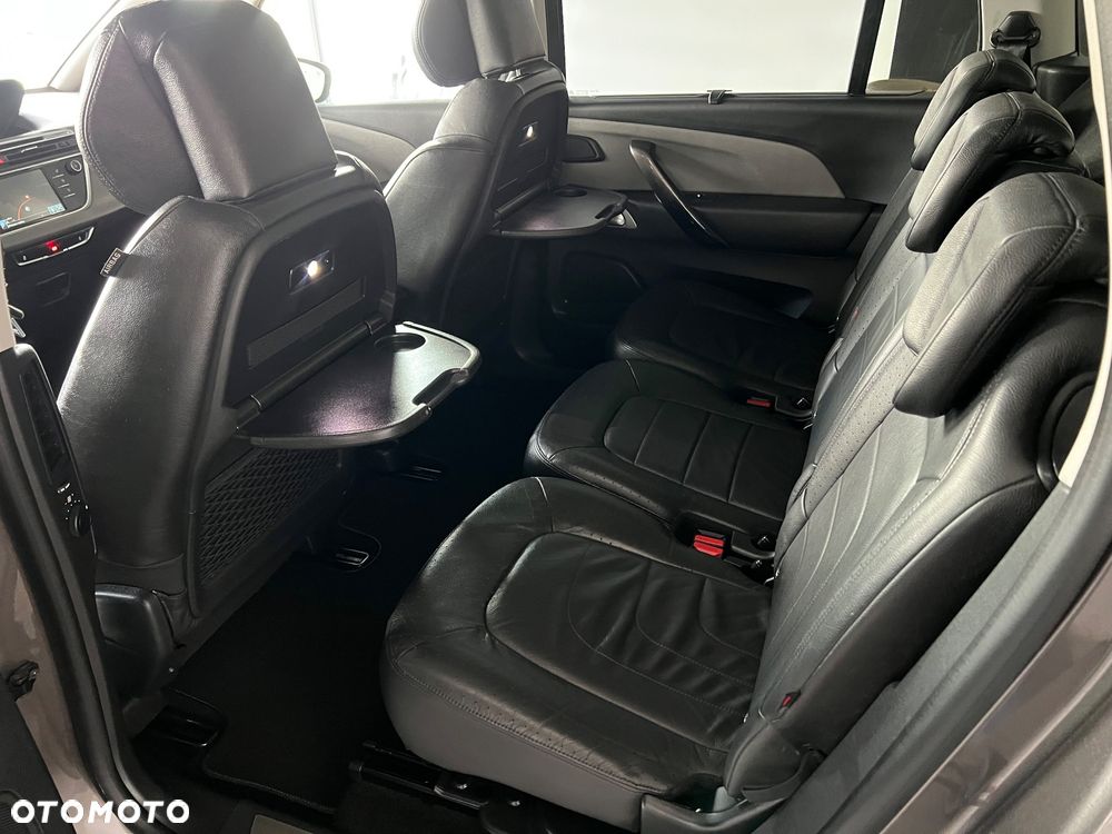 Citroën C4 Grand Picasso 1.6 e-HDi Exclusive ETG6 - 26