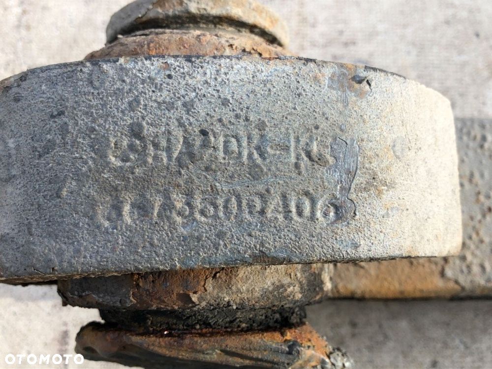 PÓŁRESOR LEWY TYŁ  AUTOSAN H7.10.02 - 4