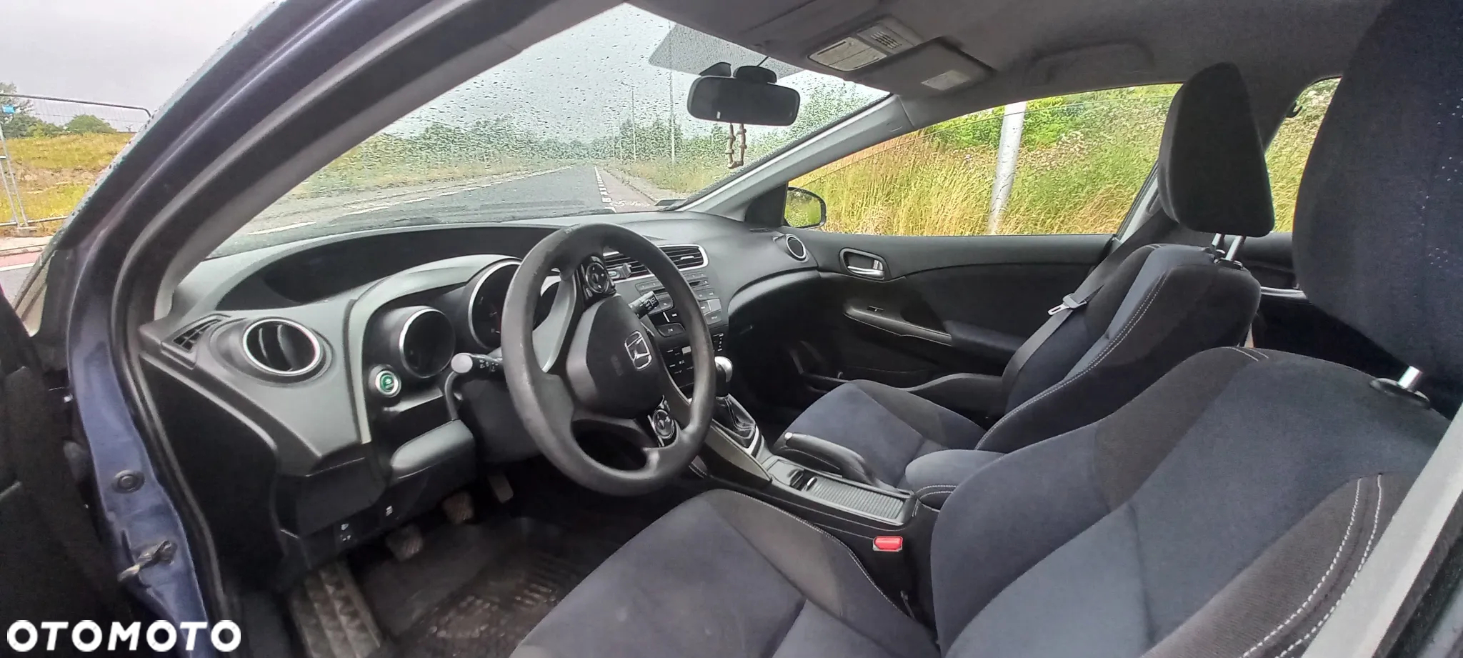 Honda Civic 1.6 i-DTEC Comfort - 11