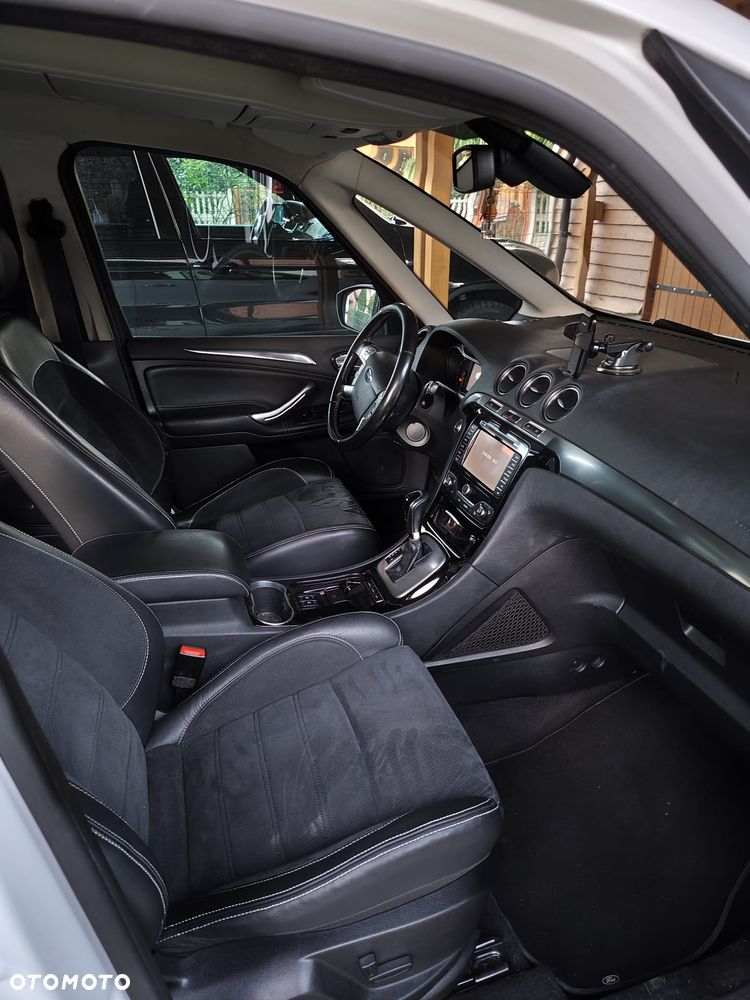 Ford Galaxy 2.0 T Titanium - 8