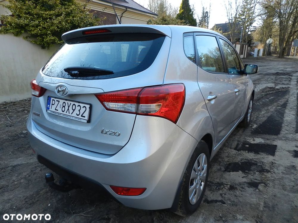 Hyundai ix20 - 2
