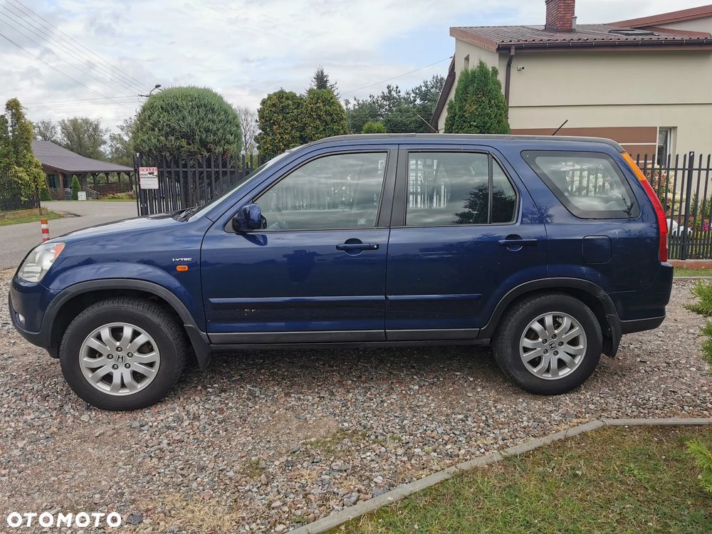 Honda CR-V 2.0 LS - 10