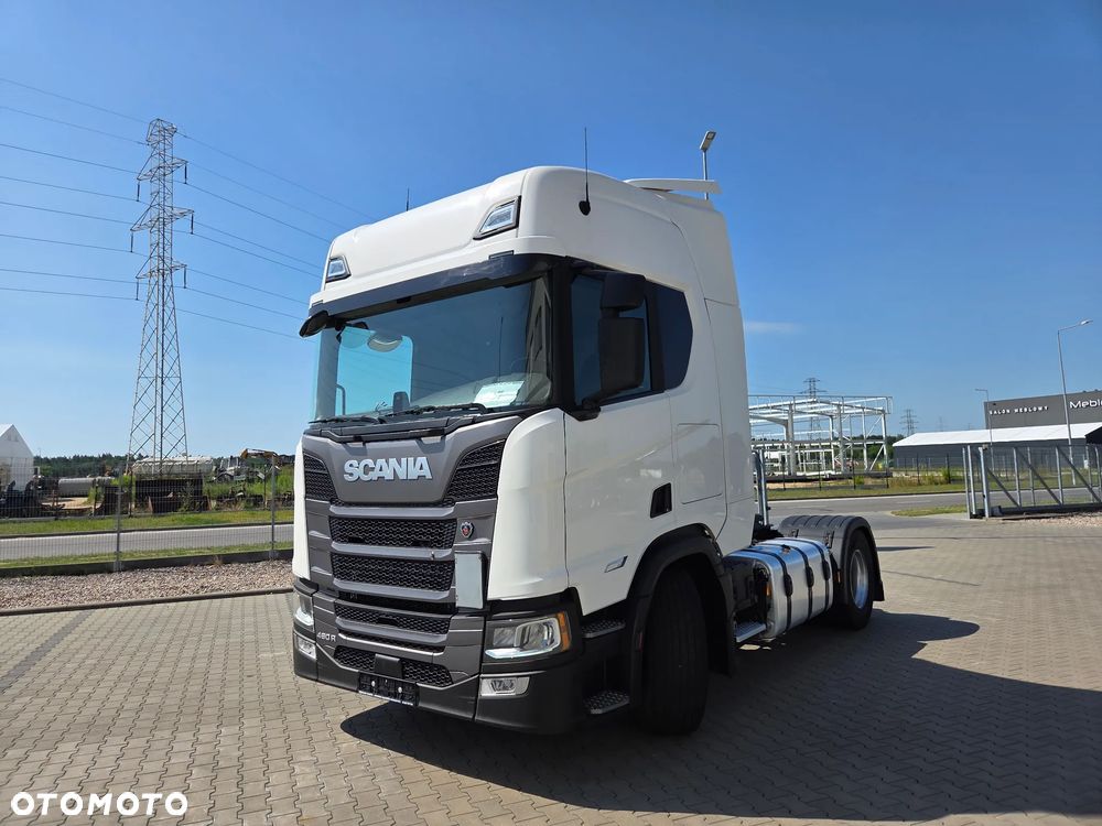 Scania R460/ 2023r/ HYDRAULIKA/ KLIMA STACJONARNA/ NAVI/ PO KONTRAKCIE SERWIS NIEMCY - 3