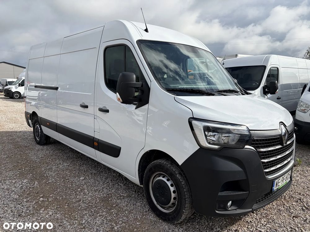 Renault RENAULT Master FWD 2.3 dCi MR`19 E6d 3.5t L3H2 Extra - 7