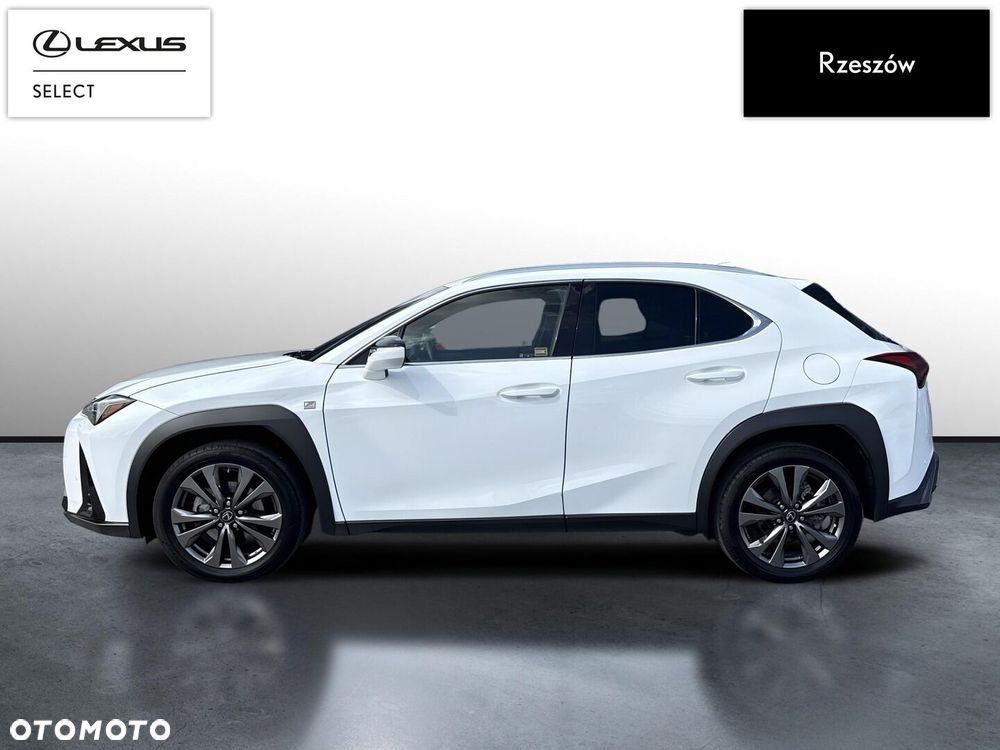 Lexus UX 250h GPF F Sport Design+ 2WD - 2
