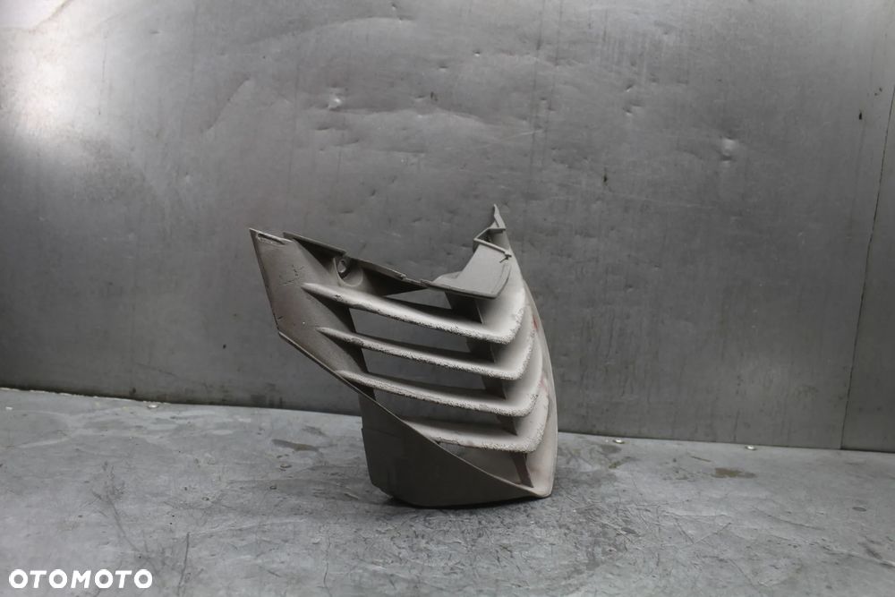 Peugeot Elystar 125 Nosek grill kratka owiewka osłona - 2
