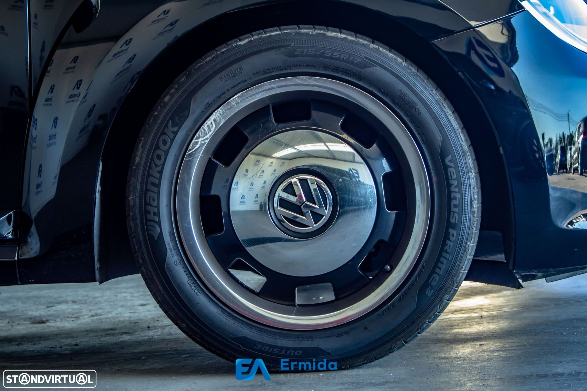 VW New Beetle Cabriolet - 24