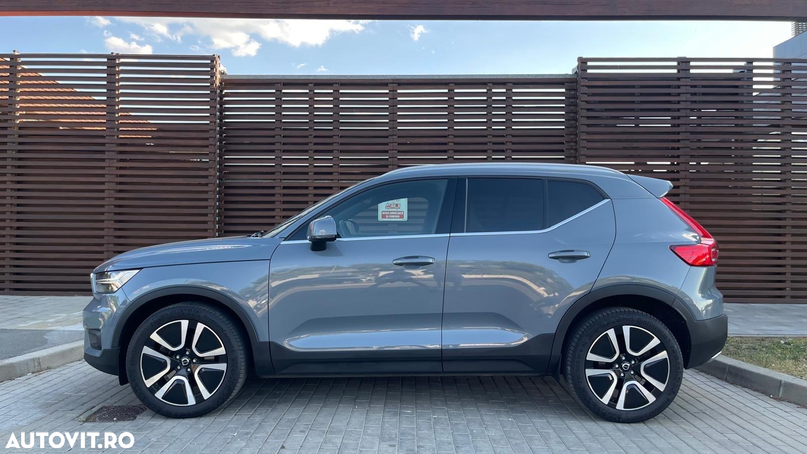 Volvo XC 40 D4 AWD Geartronic Inscription - 8