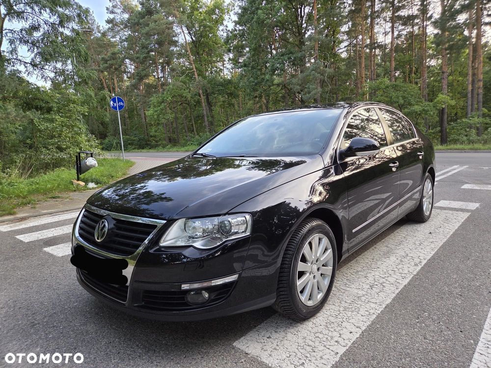 Volkswagen Passat 1.8 TSI Comfortline - 1