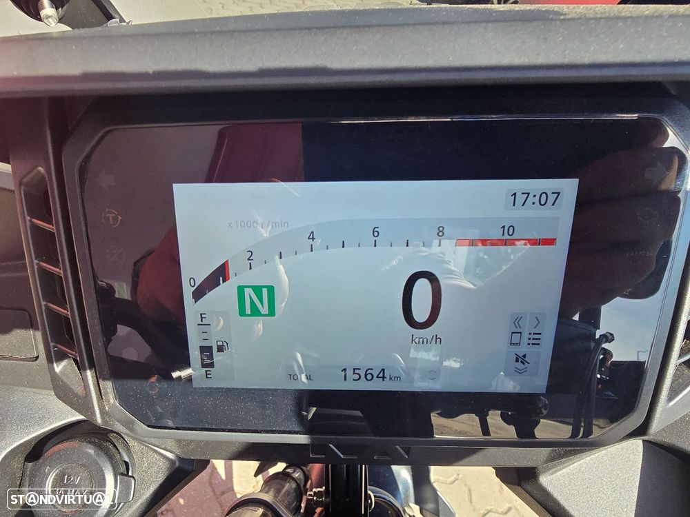 Honda NX 500 2026 - 5