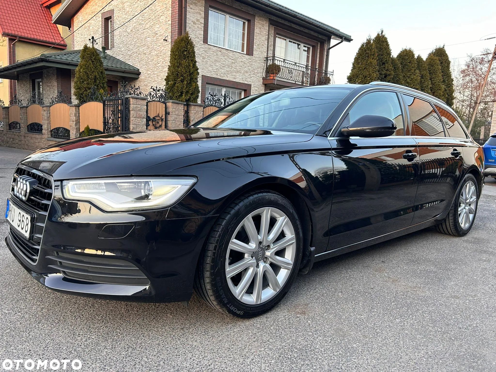 Audi A6 Avant 2.0 TDI DPF - 1