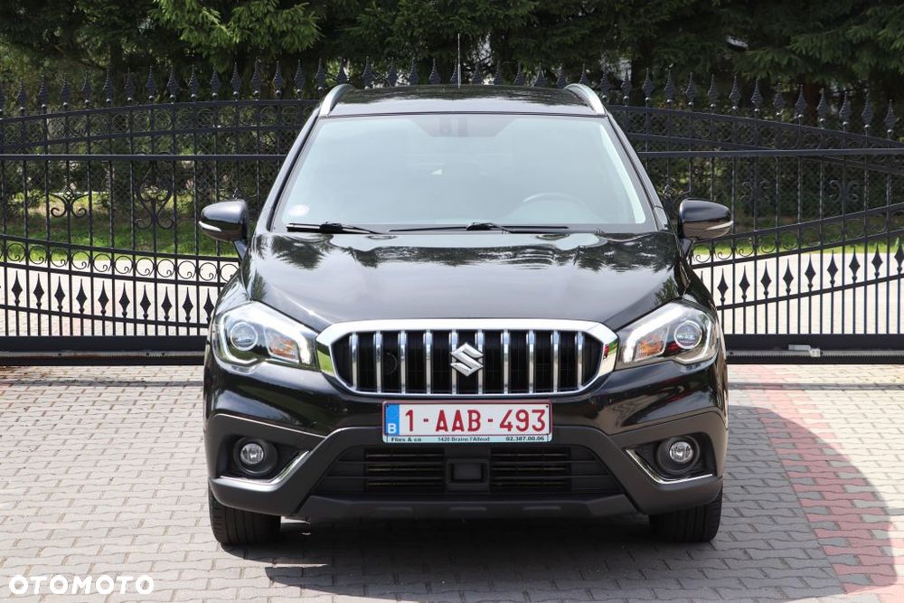 Suzuki SX4 S-Cross 1.4 SHVS Premium - 18