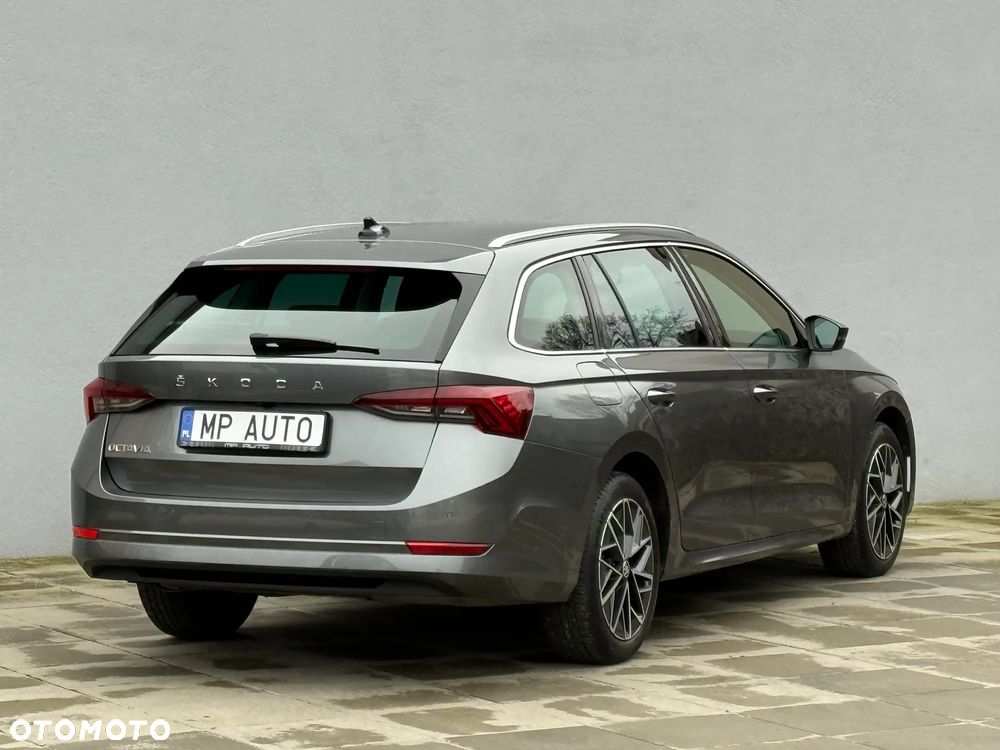 Skoda Octavia 2.0 TDI Style DSG - 6