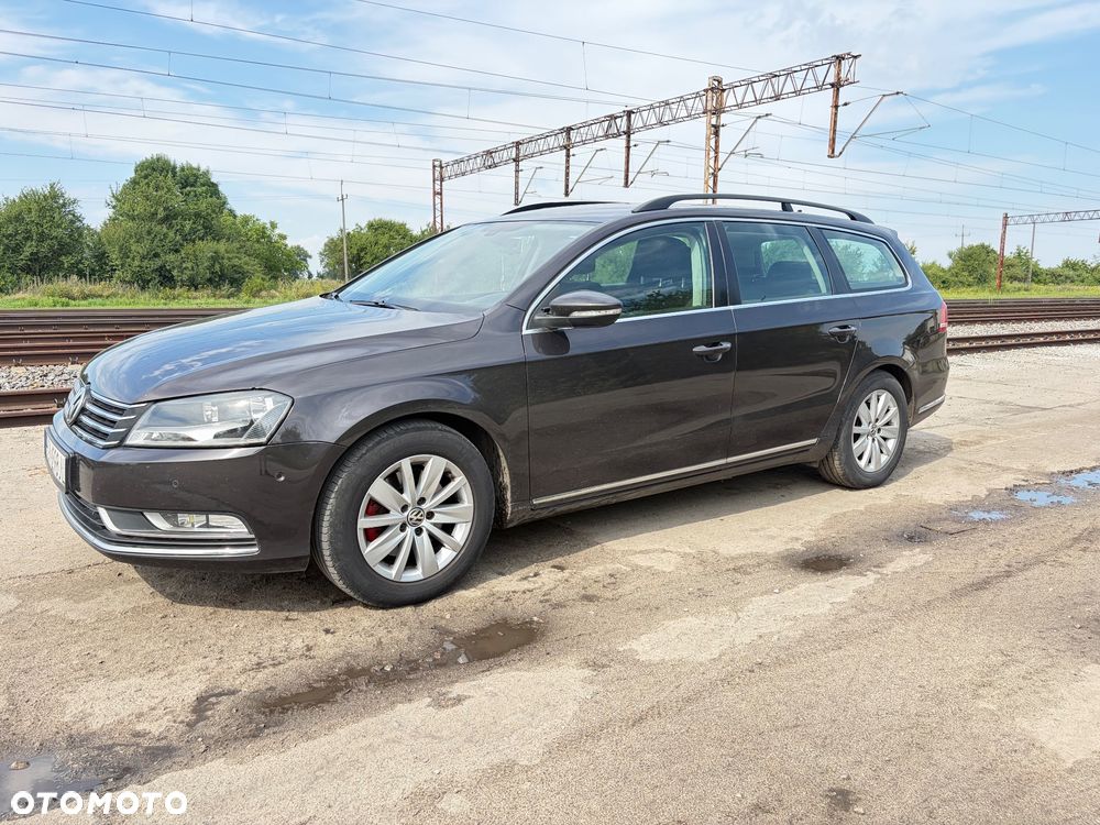Volkswagen Passat 2.0 TDI Highline - 3