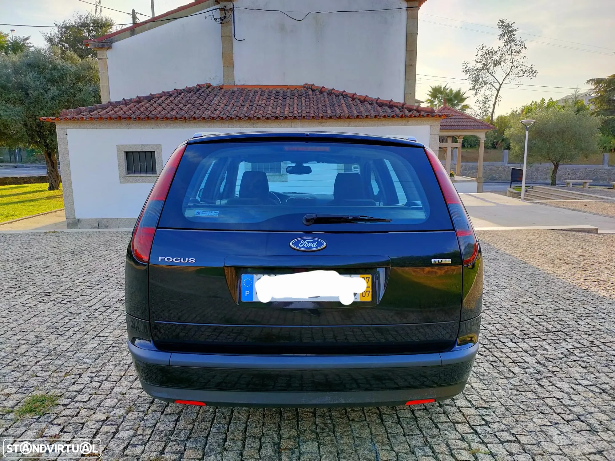 Ford Focus SW 1.6 TDCi Titanium - 2