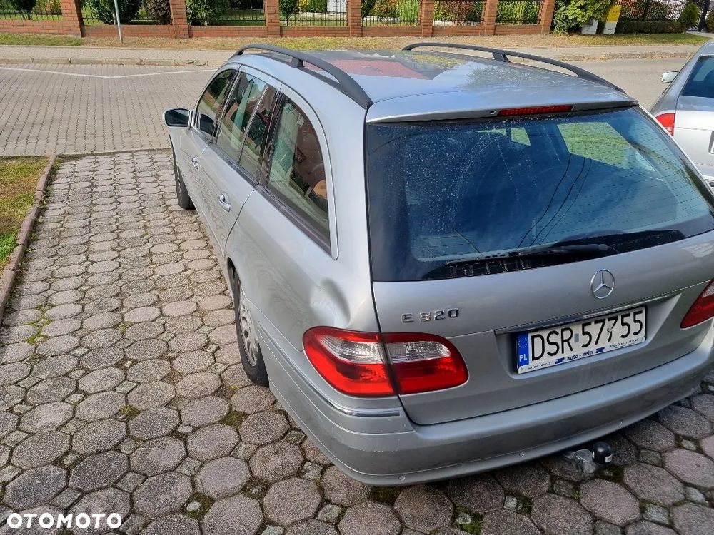 Mercedes-Benz Klasa E - 6