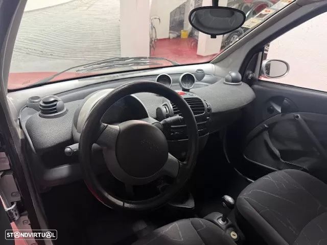 Smart ForTwo Coupé Passion cdi 41 - 25