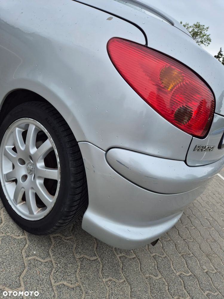 Peugeot 206 CC 1.6 Euro3 - 19