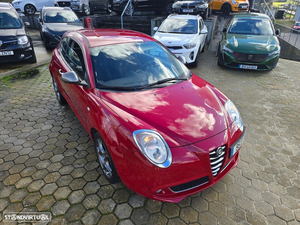 Alfa Romeo MiTo 1.3 JTD Progression - 14