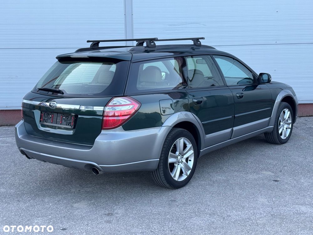 Subaru Outback Legacy 2.5RC NAV - 5