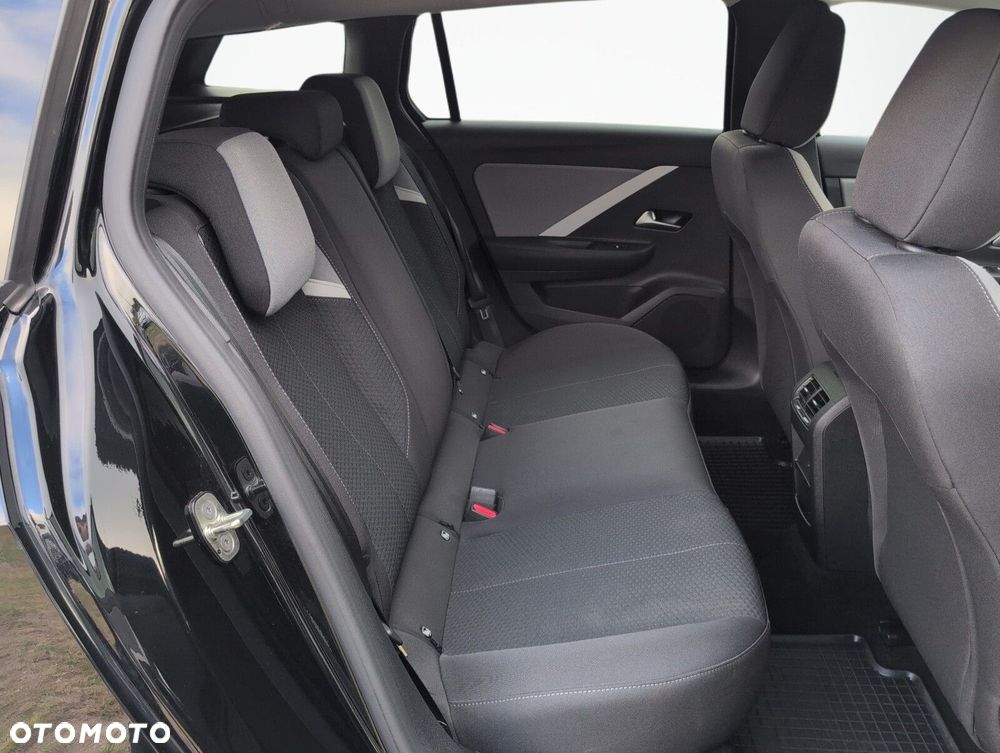 Opel Astra 1.5 CDTI Business Edition S&S - 12