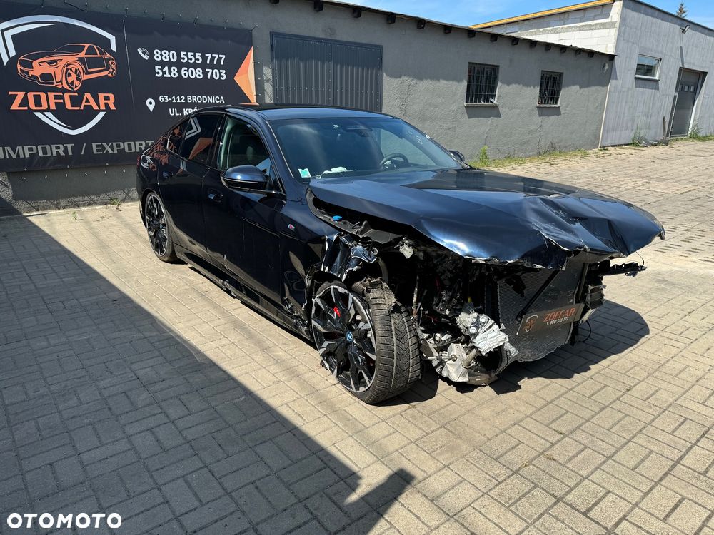 BMW i5 83.9kWh eDrive40 M Sport Edition - 7