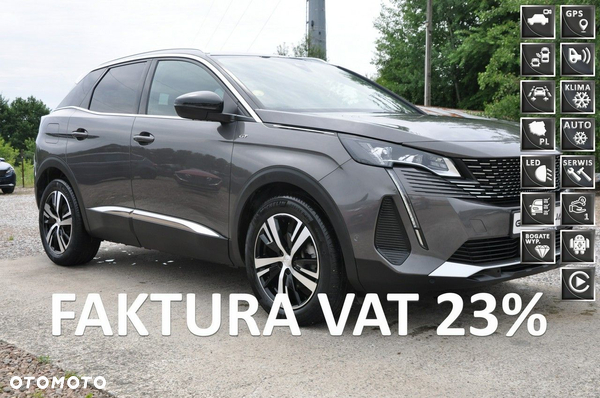 Peugeot 3008 1.5 BlueHDi GT S&S