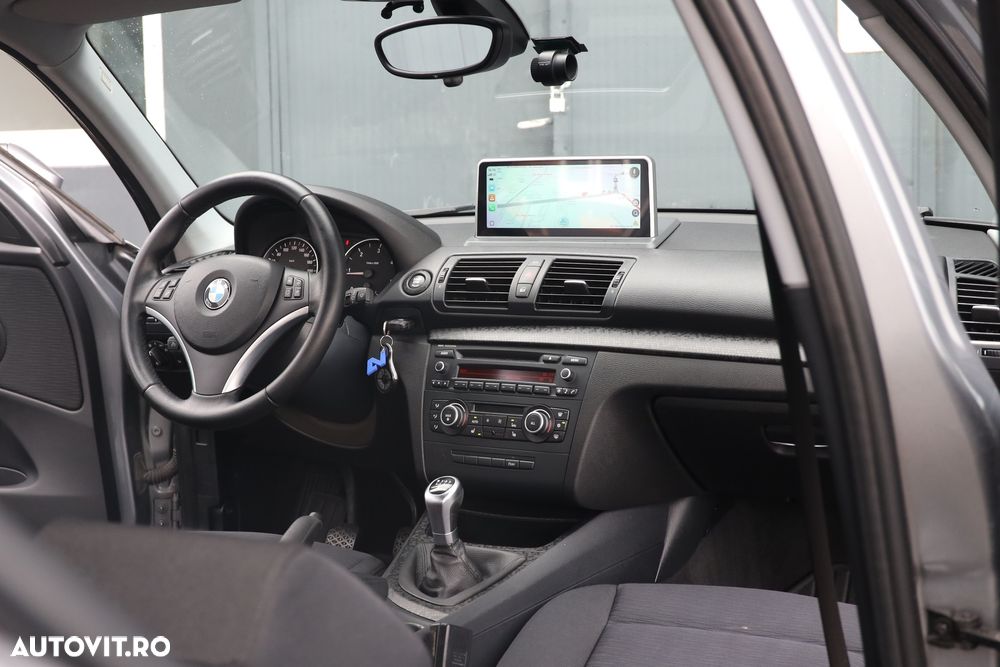 BMW Seria 1 118d - 18