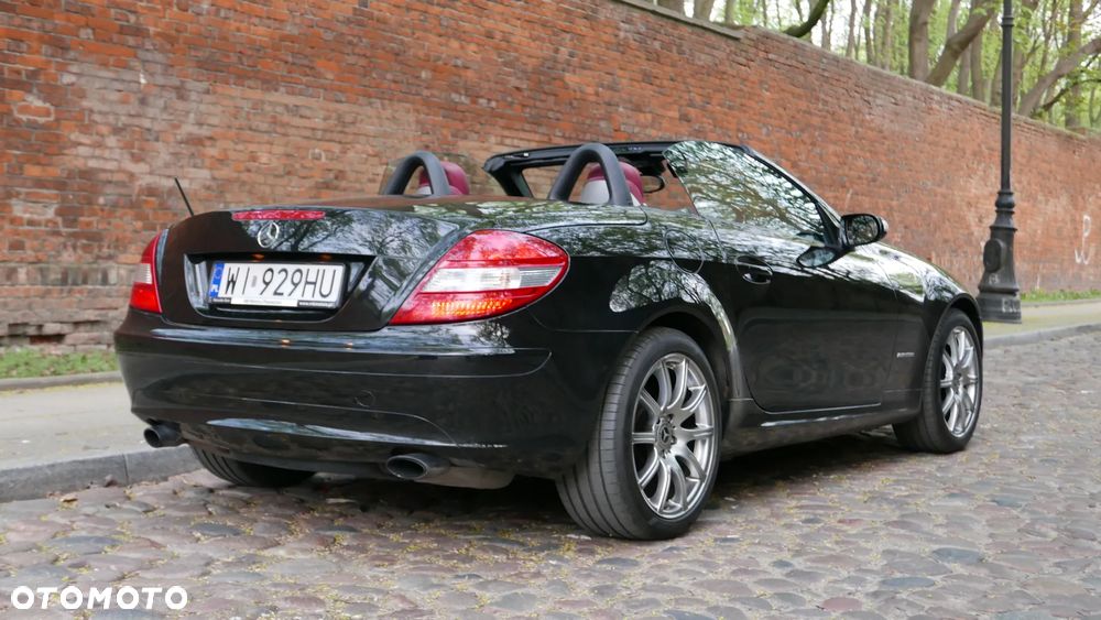 Mercedes-Benz SLK - 4